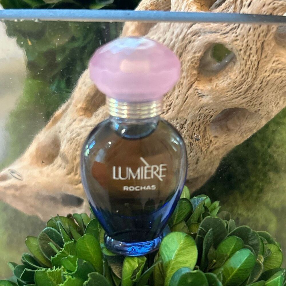 Lumiere by Rochas mini vintage Eau de perfume